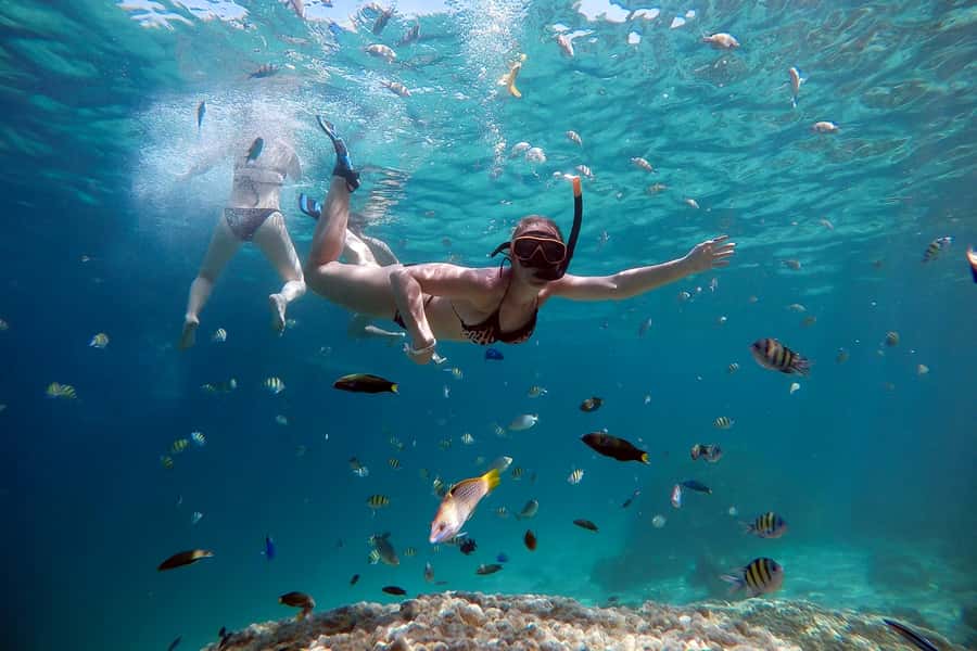 From Phuket: Phi Phi and Maya Bay Snorkeling by Speedboat - Morning pickup and the ride to Phi Phi