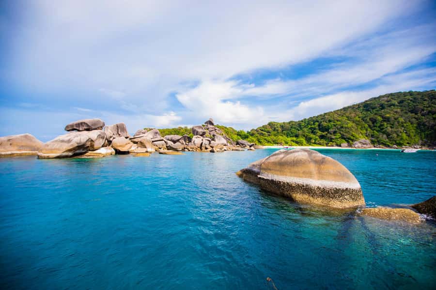 From Phuket: Similan Islands Snorkeling Trip by Speedboat - Food, drinks, and the practical extras