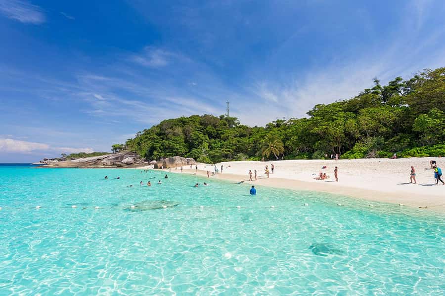 From Phuket: Similan Islands Snorkeling Trip by Speedboat - Who will enjoy this tour most