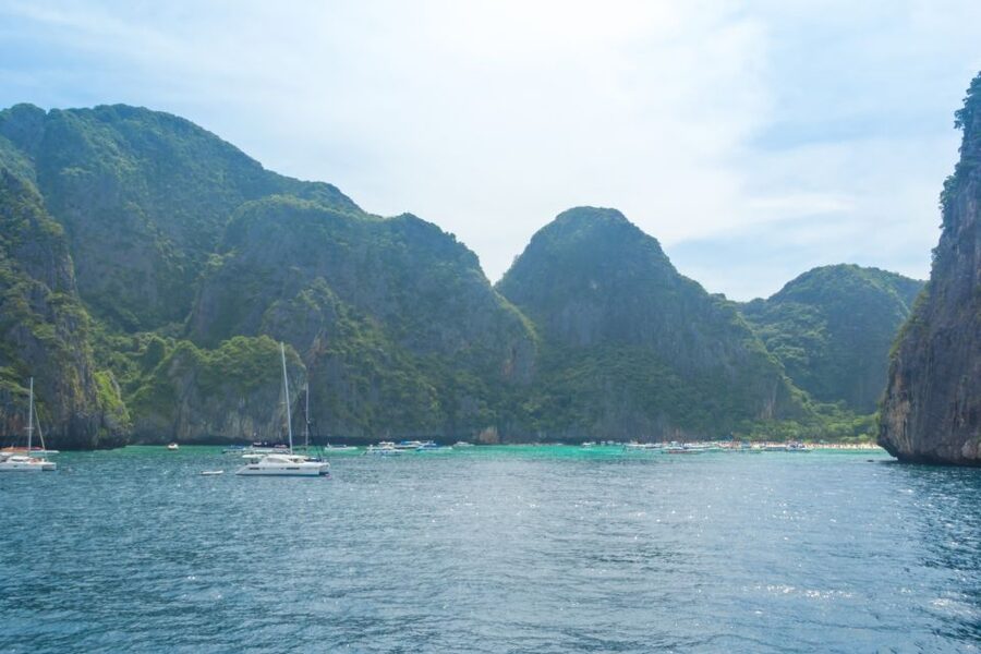 From Phuket: Snorkeling Ferry Cruise to Phi Phi Islands - Who should book this Phi Phi day trip?