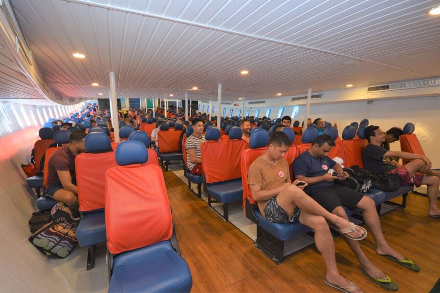 From Phuket: Snorkeling Ferry Cruise to Phi Phi Islands - What to expect from the snorkeling
