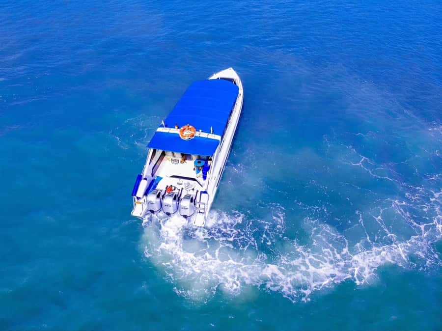 From Phuket: Surin Islands Snorkeling Trip - What the $123 price really covers