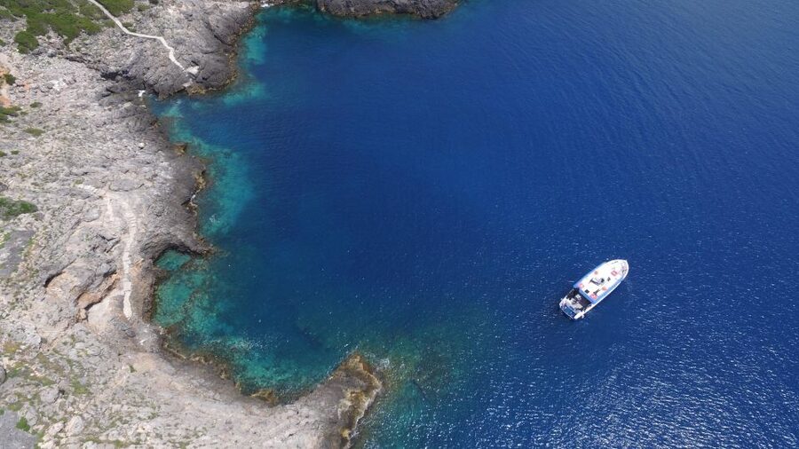 From Porto Ercole: Giannutri Island Snorkeling Boat Trip - The ride back to Porto Ercole
