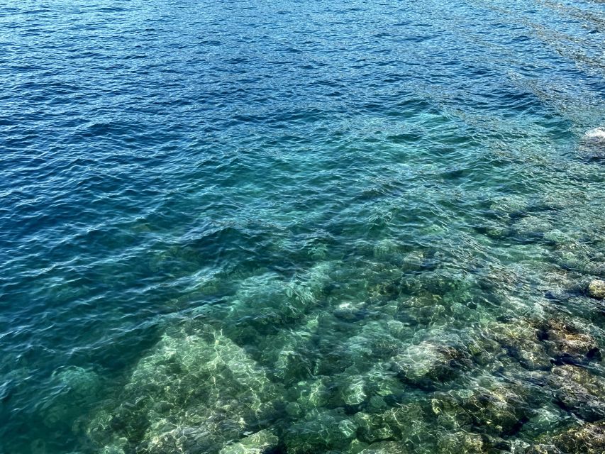 From Positano: Half-Day Amalfi Coast Boat Tour & Snorkeling - What the $141.72 price gets you