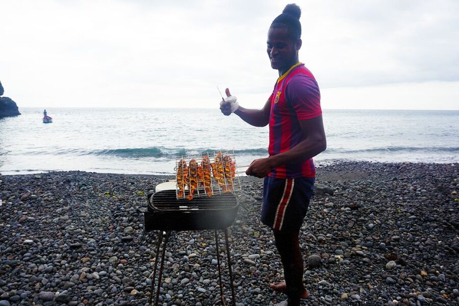 From Praia: Boat Trip, Snorkeling, Cave & BBQ on the Beach - Is the $129 price fair?