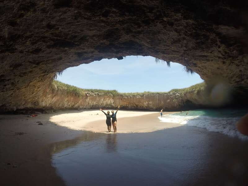 From Puerto Vallarta: Marieta Islands Snorkeling Trip - The Hidden Beach rules are strict for good reason