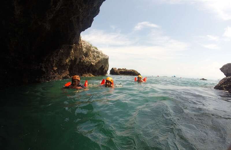 From Puerto Vallarta: Marieta Islands Snorkeling Trip - What the five-hour schedule really gives you