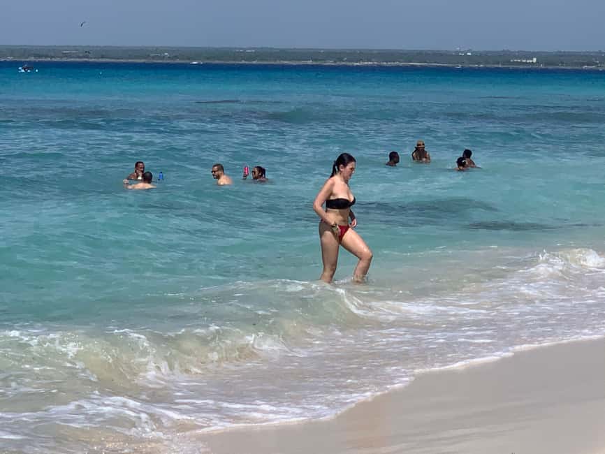 From Punta Cana: Catalina Island Swim, Sail & Snorkel - Who Will Enjoy This Catalina Island Day