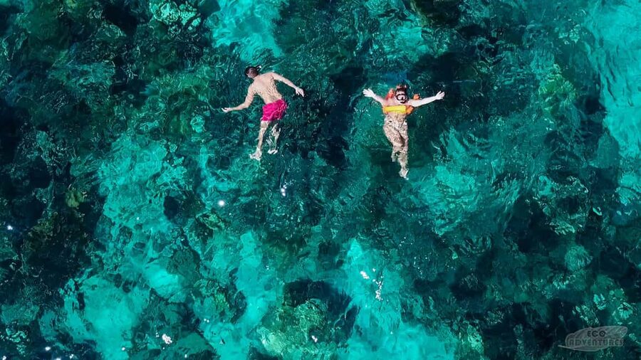 From Punta Cana: Catalina Snorkeling & Altos de Chavon Tour - Catalina Island for lunch and a swim