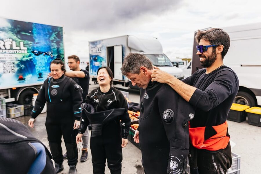 From Reykjavík: Golden Circle Tour and Silfra Snorkeling - The long ride home is part of the calculation
