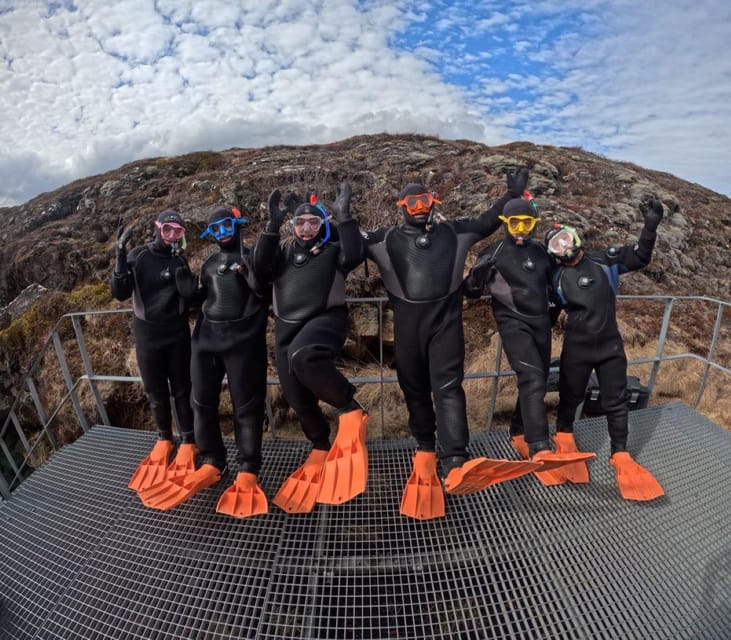 From Reykjavik: Silfra Snorkeling with Free Photos - Hot chocolate and the return to Reykjavik