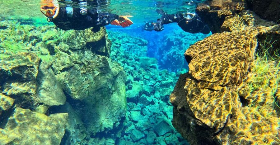From Reykjavik: Silfra Snorkeling with Free Photos - Who should book this Silfra outing?