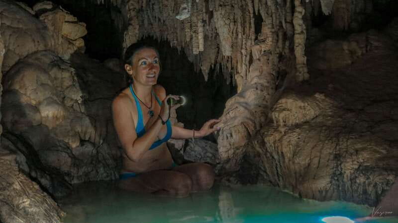 From Riviera Maya: Snorkeling & Private Cenote Half-Day Tour - The eco rules are part of the experience