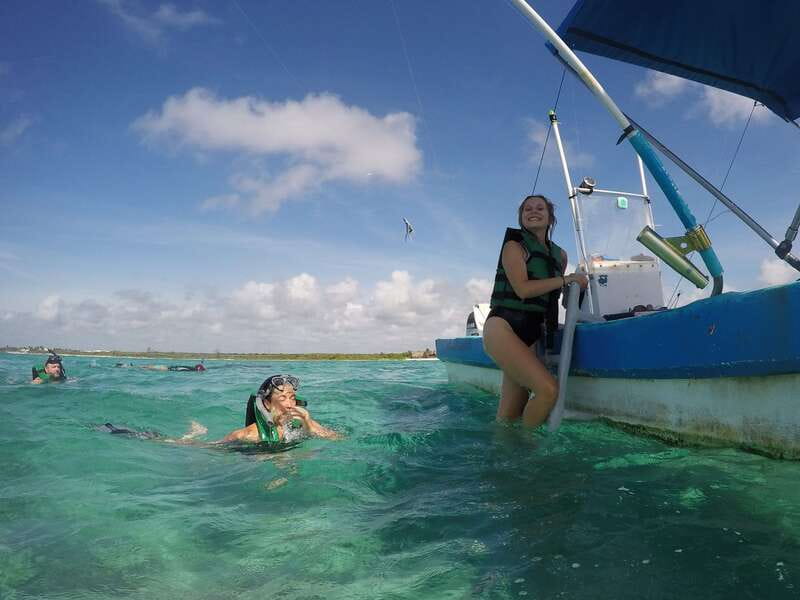 From Riviera Maya: Snorkeling & Private Cenote Half-Day Tour - Who should book this outing?