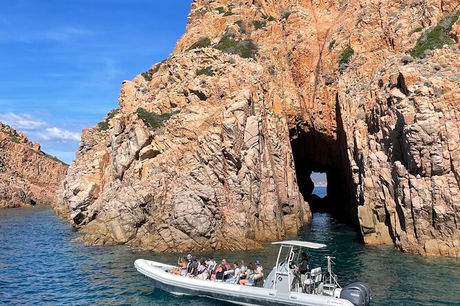 From Sagone/Cargèse: Coves of Piana sea cave Snorkeling - Why This Corsica Boat Trip Works So Well