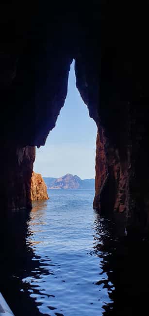 From Sagone/Cargèse: Piana Sea Caves & Snorkeling Boat Tour - Starting from Sagone or Cargèse