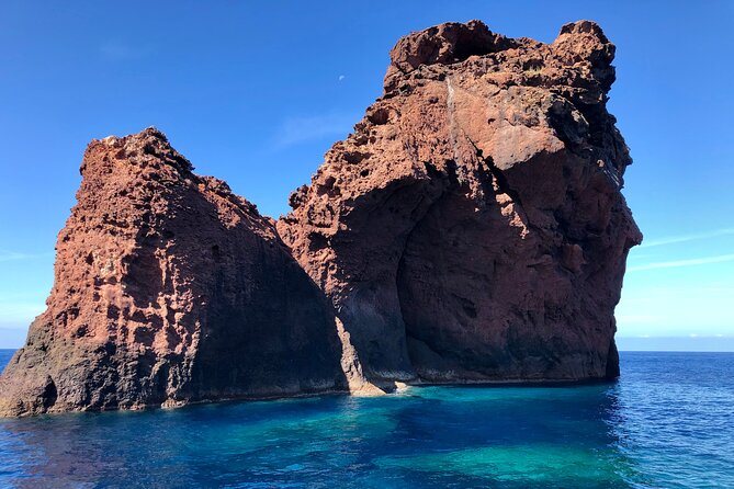 From Sagone/Cargèse: Scandola Girolata Calanques Piana Snorkeling - Why this Corsican coast cruise is worth your time