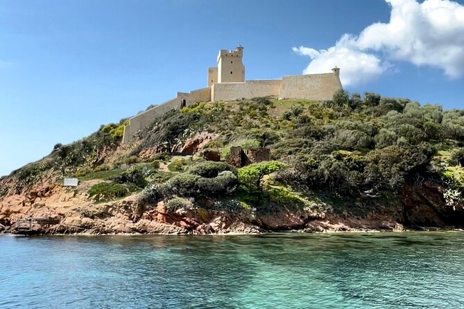 From Sagone/Cargèse: Scandola Girolata Calanques Piana Snorkeling - What the $96.75 price buys you