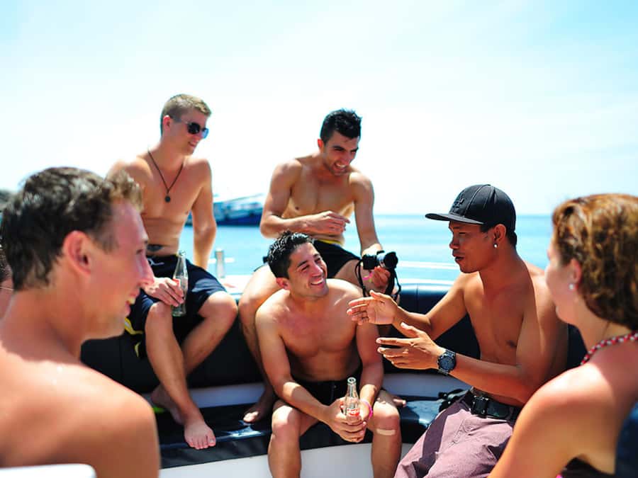 From Samui: Koh Tao and Nangyuan Snorkeling Tour Day Trip - A full day from Samui to Koh Tao