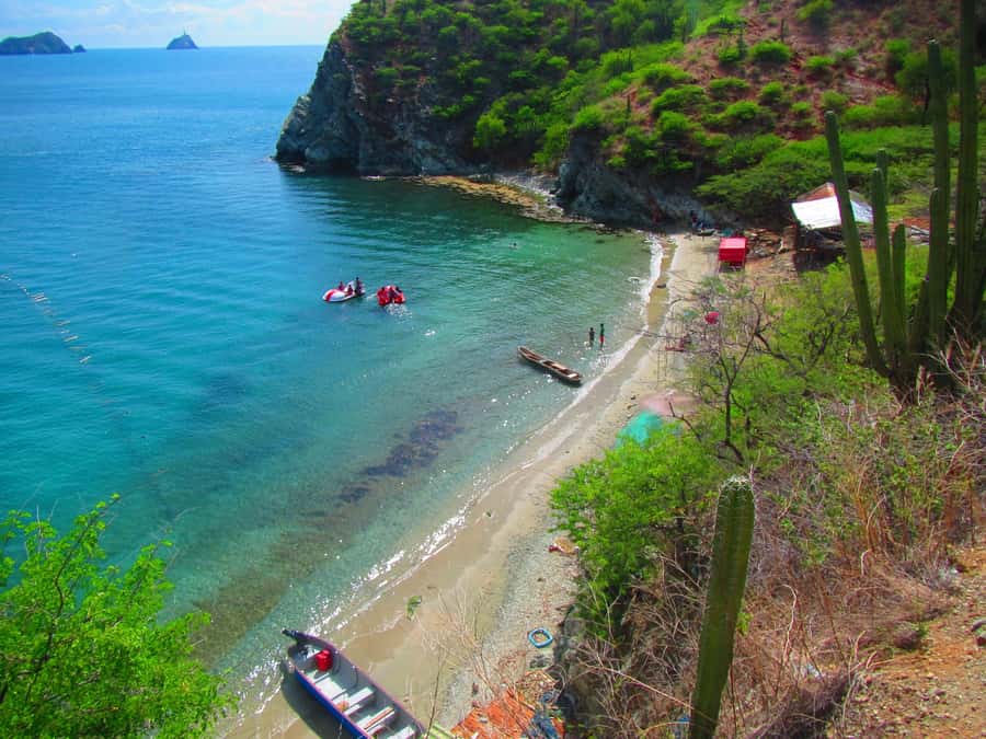 From Santa Marta: Sisiguaca Beach Hike with Snorkeling - Starting at Parque de los Novios in Santa Marta
