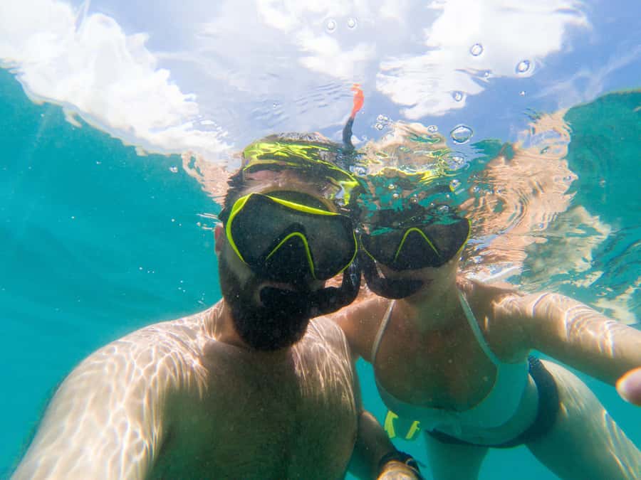 From Santa Marta: Sisiguaca Beach Hike with Snorkeling - Arriving at Sisiguaca Beach