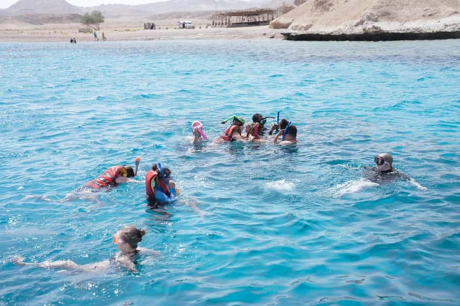 From Sharm: Half day Snorkeling Trip with Lunch - The real value of the $27 price