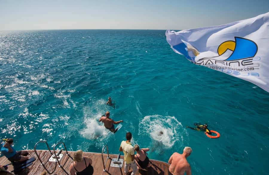 From Sharm: White Island and Ras Mohamed Snorkeling Trip - At a glance