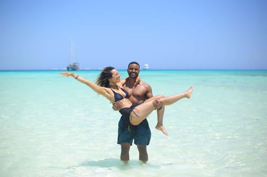 From Sharm: White Island and Ras Mohamed Snorkeling Trip - The reef stops at Ras Mohamed