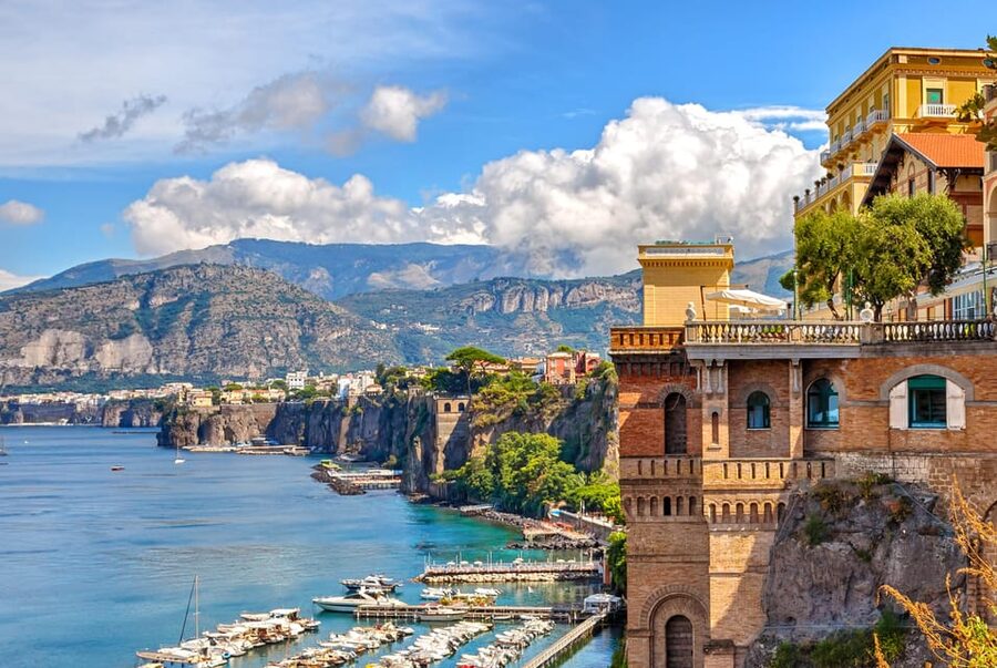 From Sorrento: Capri Boat Tour with Snorkeling & Drinks - Why the Blue Grotto is not part of the group route