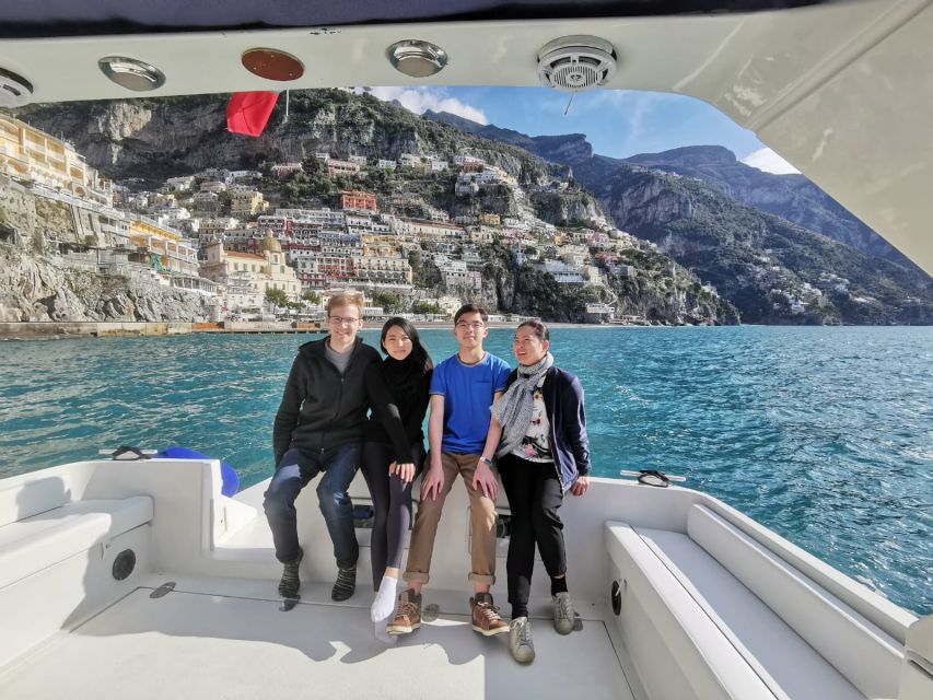 From Sorrento: Capri Boat Trip with Snorkeling and Drinks - Should you book it?