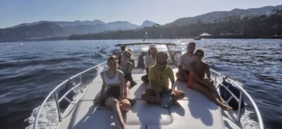 From Sorrento: Capri Boat Trip with Snorkeling and Drinks