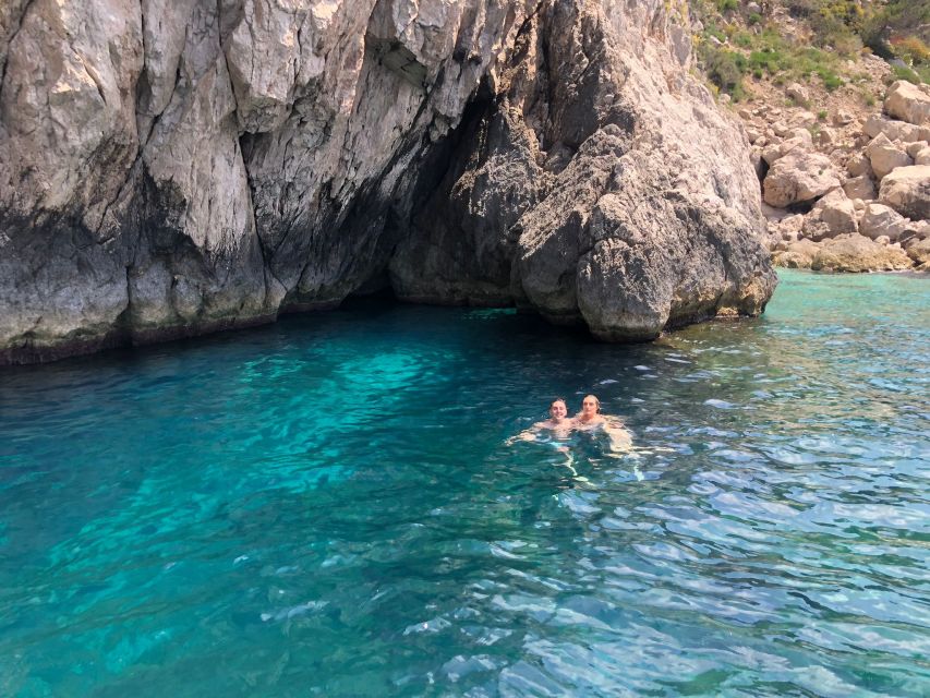 From Sorrento: Ischia and Procida Boat Tour with Snorkeling - What the $215.24 price includes