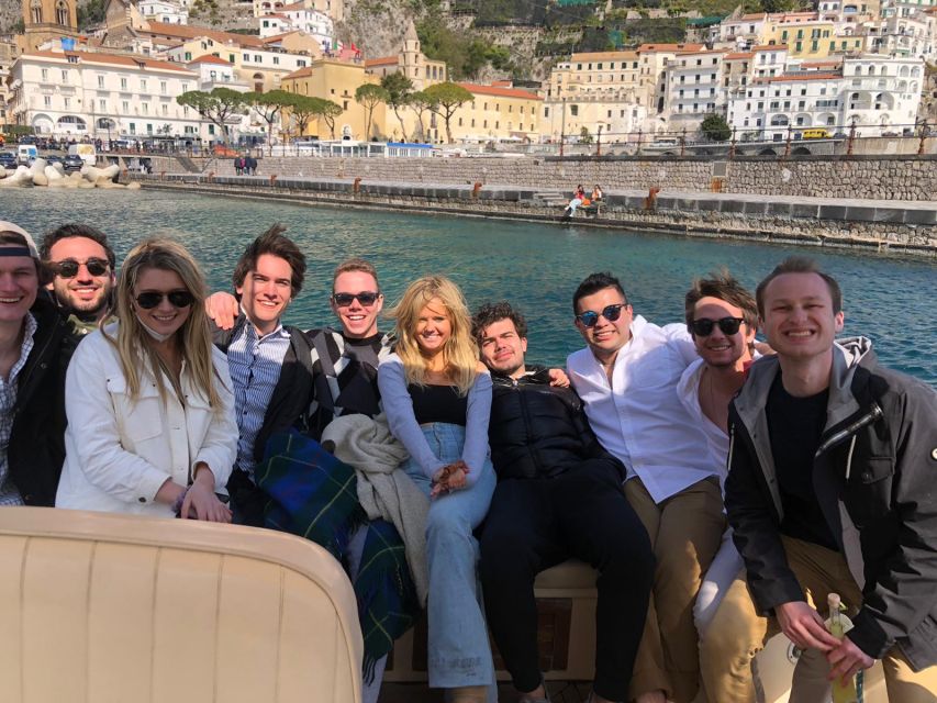 From Sorrento: Ischia and Procida Boat Tour with Snorkeling - Who will enjoy this boat day most