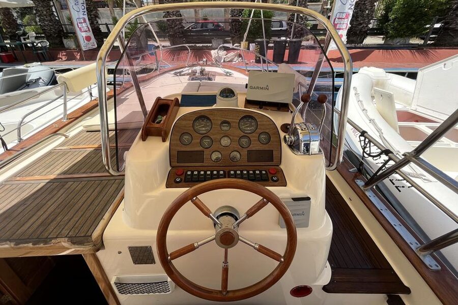 From Terracina: Circeo Caves Boat Trip with Snorkeling - From Canale Sisto to the Circeo port
