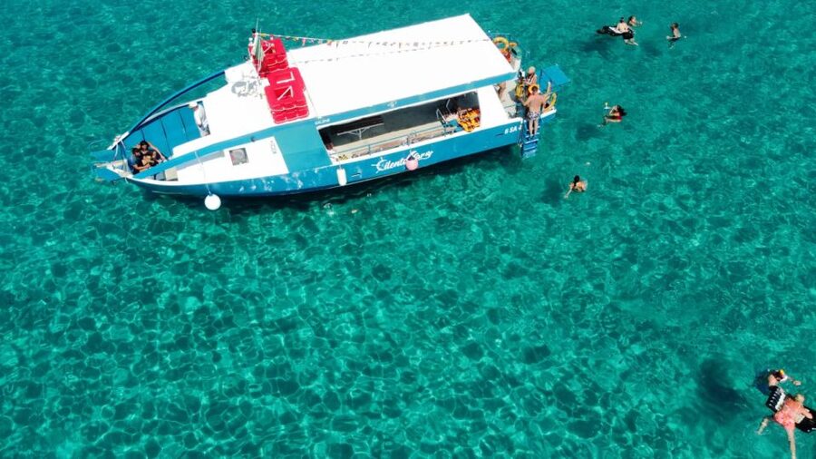 From Tropea: Capo Vaticano boat tour with snorkel & aperitif - Key points to know before booking