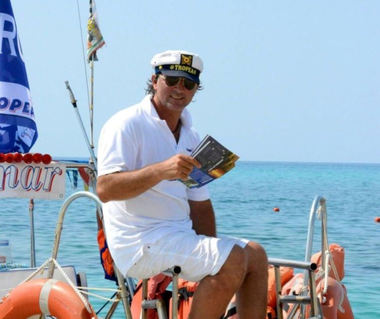 From Tropea: Capo Vaticano boat tour with snorkel & aperitif - Who will enjoy this most?