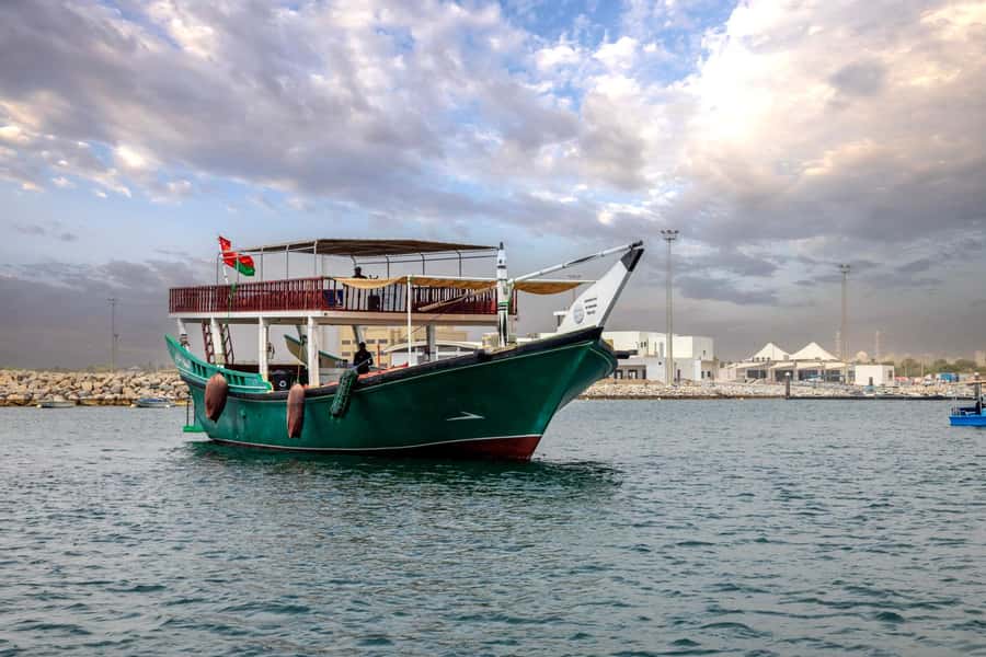From UAE: Musandam Dibba Day Trip (Oman) - Border formalities need careful attention