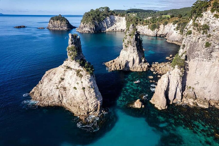 From Whitianga: Cathedral Cove Cruise with Snorkeling - Is $82 a fair price?