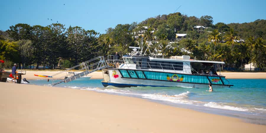 From Yeppoon: Great Keppel Island Snorkeling Hire with Lunch - Key points at a glance