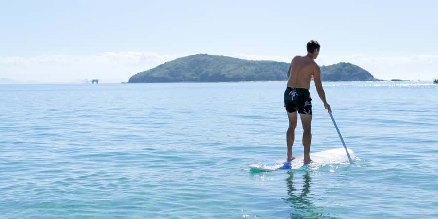 From Yeppoon: Great Keppel Island Snorkeling Hire with Lunch - Starting at Keppel Bay Marina