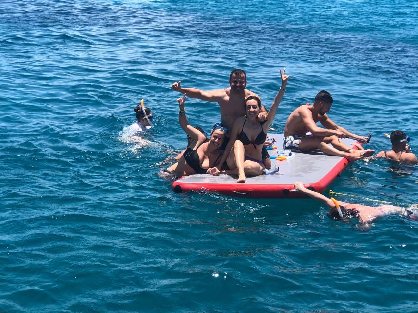 Fuerteventura: 1-Hour Mini Swim & Snorkel Cruise - What the $33 price really covers