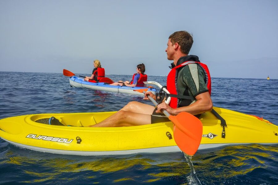 Fuerteventura: 2-Hour Kayaking and Snorkeling Excursion - The snorkeling stop and what you might see