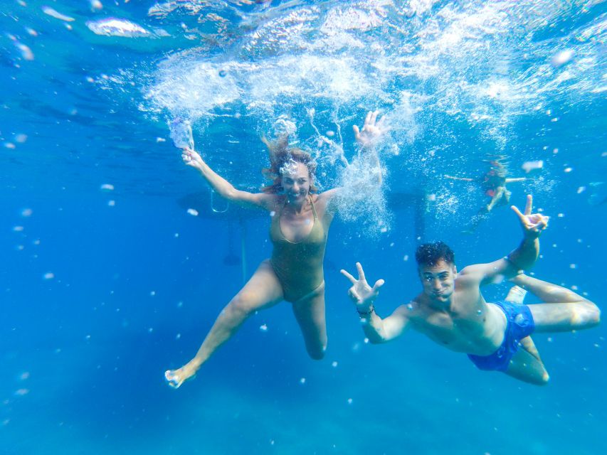 Fuerteventura: Sailing with Snorkeling and Dolphin Watching - FAQ