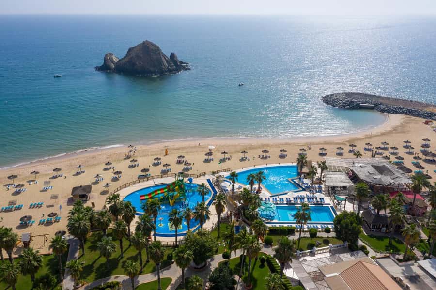 Fujairah: Snorkeling and Watersports at Snoopy Island - A full day rather than a fixed tour