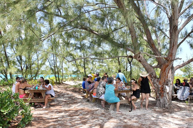 Full Day Beach BBQ Lunch & Snorkeling Excursion in Grace Bay - A full day beyond Grace Bay