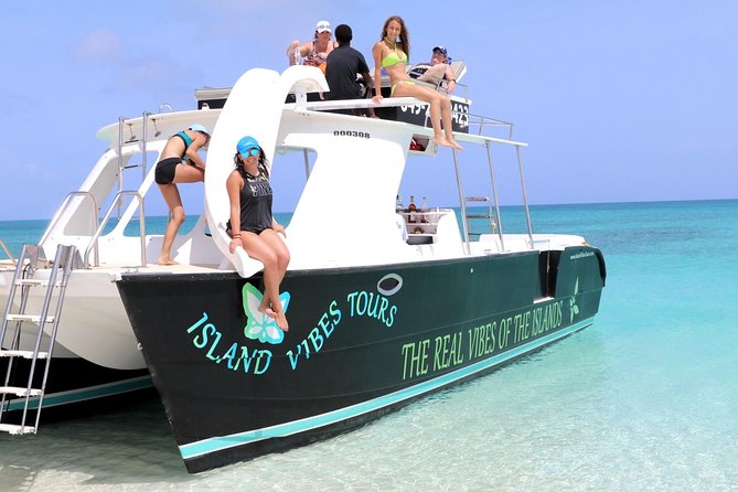 Full Day Beach BBQ Lunch & Snorkeling Excursion in Grace Bay - Remote beaches and the island-hopping rhythm