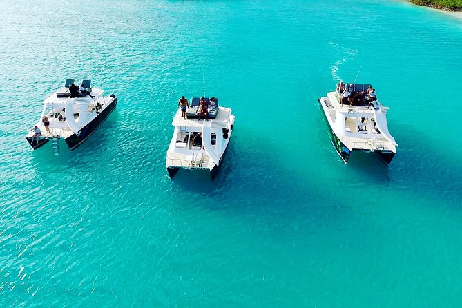Full Day Beach BBQ Lunch & Snorkeling Excursion in Grace Bay - Weather, comfort, and practical limits