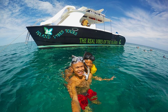 Full Day Beach BBQ Lunch & Snorkeling Excursion in Grace Bay - Who should book this Grace Bay boat trip?