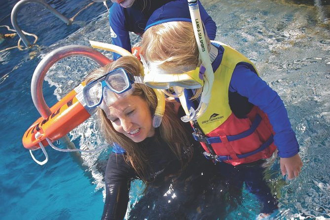 Full-Day Great Barrier Reef Pontoon with Snorkeling & Activities - Key points to know before you book
