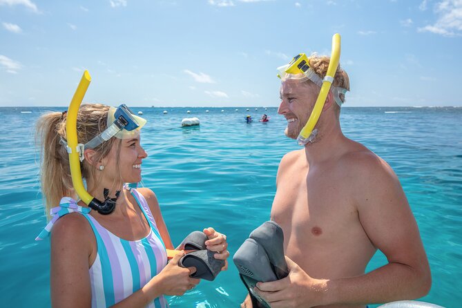 Full-Day Great Barrier Reef Pontoon with Snorkeling & Activities - Who will get the most from this outing